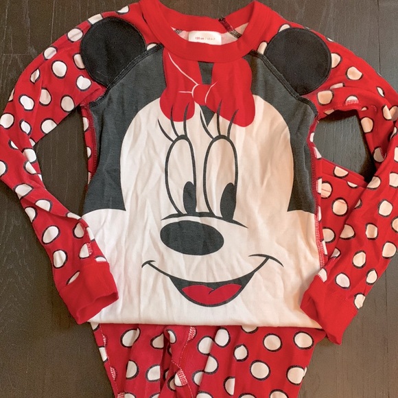 DISNEY MINNIE MOUSE PJS
